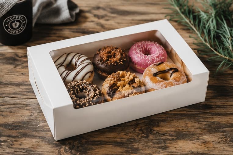 Bakery Boxes